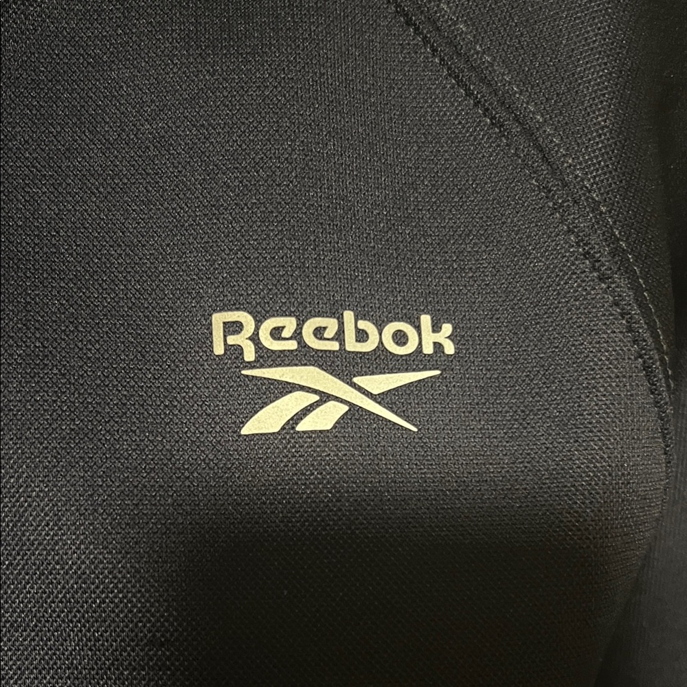 Reebok Women's Dark Blue Track Jacket - Picture 2 of 7